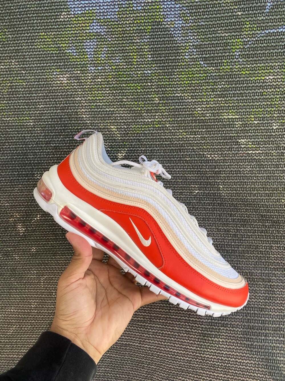 Nike Air Max 97 Picante Red
